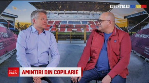 Amintiri din copilarie: Boloni visa sa devina tamplar! El si Balint au ajuns sa aiba aceeasi pasiune