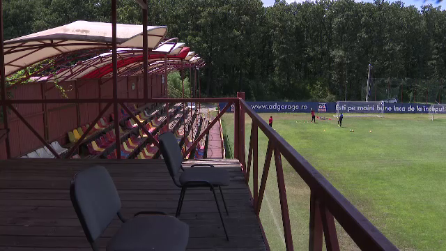 Isi fac stadion de 5 milioane de euro si se lupta la promovarea in Liga 1 cu Rapid, Petrolul si U Cluj: E pacat sa construim spitale in loc de baze sportive