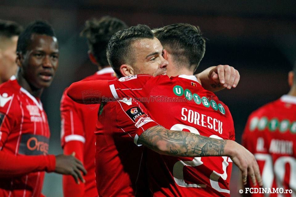 CORNEL DINU ANTRENOR LA DINAMO?! Soc URIAS in Stefan cel Mare! Ce raspuns a dat dupa prima oferta