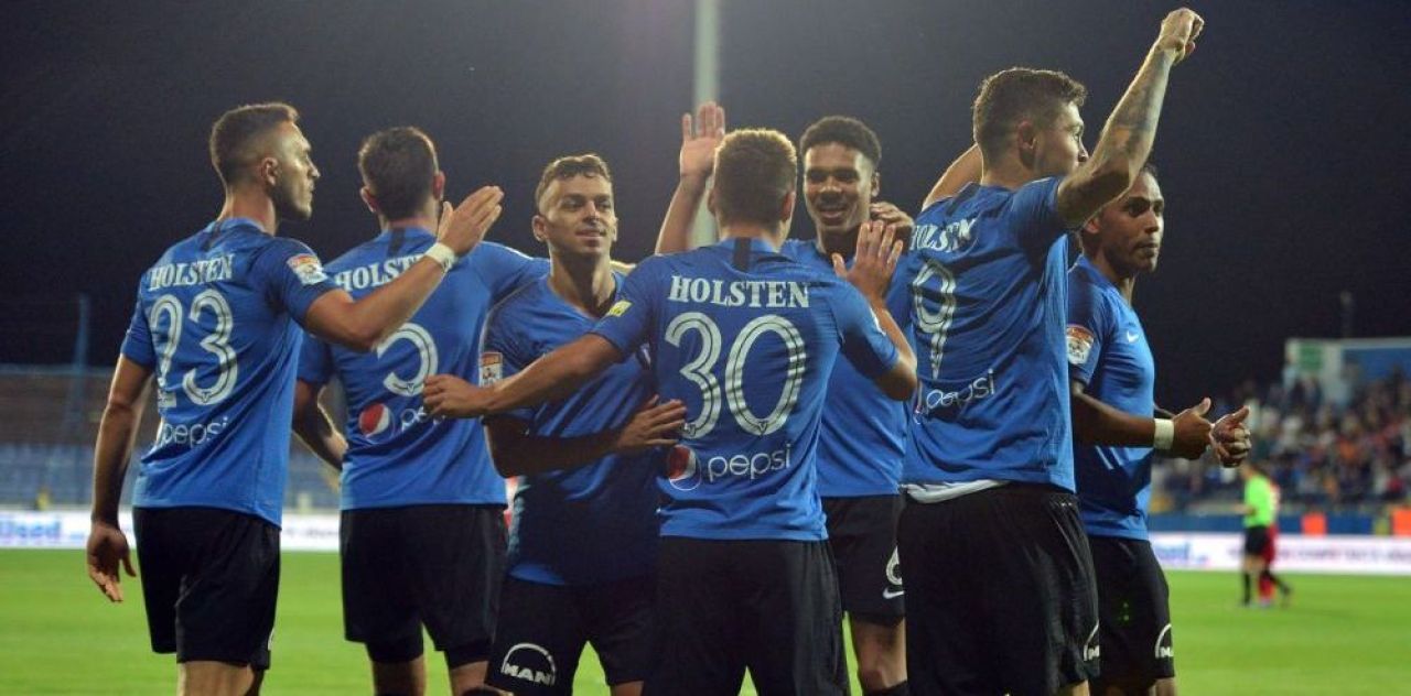 GENT - VIITORUL 6-3 | Echipa lui Hagi a pierdut SETUL, dubla lui Tiru amana decisivul! Reusita EXTRATERESTRA a lui Mladen, apararea a fost horror in prima repriza_1