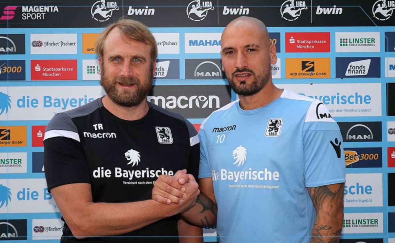 FCSB a fost inceputul dezastrului pentru el! Unde a ajuns sa joace Timo Gebhart la doar 30 de ani: