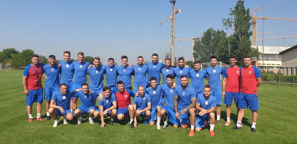 OFICIAL! CSA Steaua ramane in liga a patra! Sperantele militarilor au fost spulberate de FRF