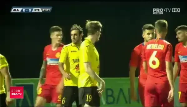 ALASHKERT - FCSB | Ocazie FCSB