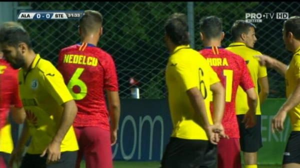 ALASHKERT - FCSB 0-3 | FCSB S-A DEZLANTUIT in repriza a doua! Cea mai clara victorie din Europa | VIDEO_3