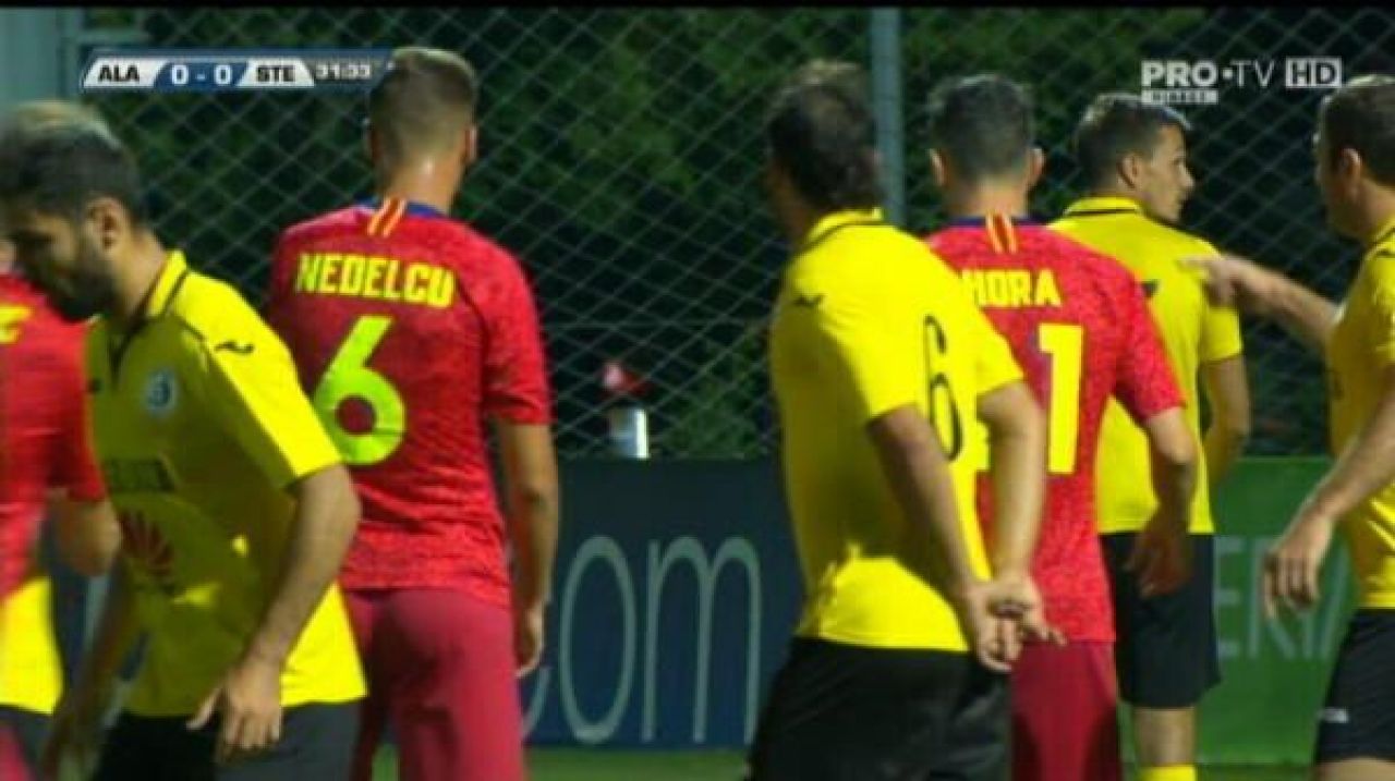 ALASHKERT - FCSB 0-3 | FCSB S-A DEZLANTUIT in repriza a doua! Cea mai clara victorie din Europa | VIDEO_3