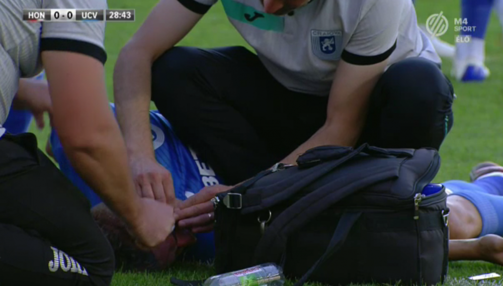 HONVED - CRAIOVA 0-0 | Totul se decide la Craiova! Cele mai mari ocazii ale oltenilor au apartinut lui Barbut, Kelic a ratat incredibil pe final de meci!_9