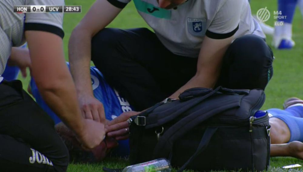 HONVED - CRAIOVA 0-0 | Totul se decide la Craiova! Cele mai mari ocazii ale oltenilor au apartinut lui Barbut, Kelic a ratat incredibil pe final de meci!_9