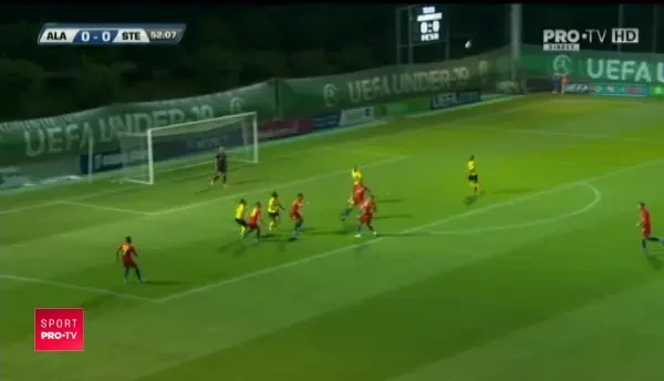 ALASHKERT - FCSB | Ocazie Planic