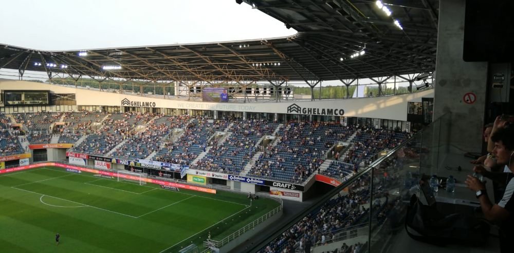 GENT - VIITORUL 6-3 | Echipa lui Hagi a pierdut SETUL, dubla lui Tiru amana decisivul! Reusita EXTRATERESTRA a lui Mladen, apararea a fost horror in prima repriza_5