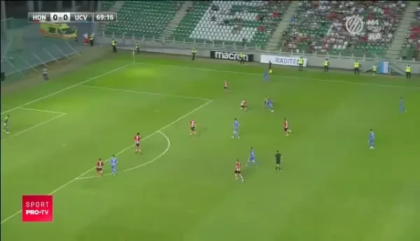 Dennis Man pleaca in Italia! Cand va semna perla lui Becali contractul cu Parma