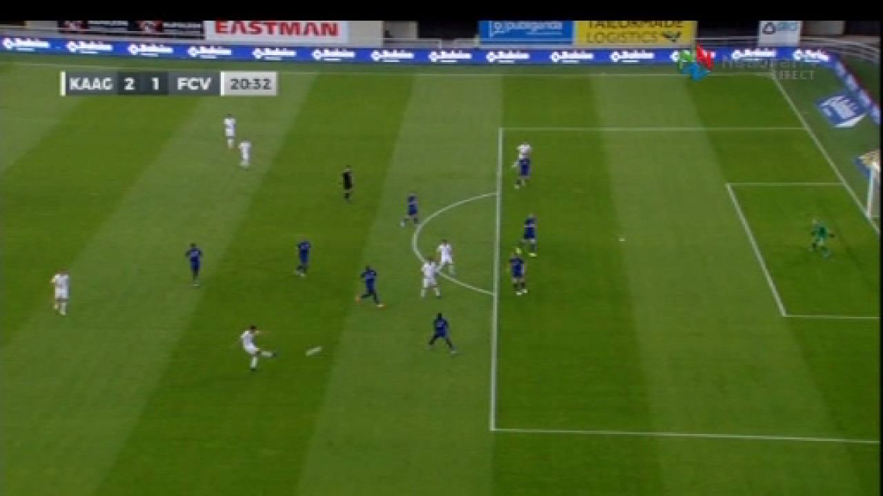 GENT - VIITORUL 6-3 | Echipa lui Hagi a pierdut SETUL, dubla lui Tiru amana decisivul! Reusita EXTRATERESTRA a lui Mladen, apararea a fost horror in prima repriza_10