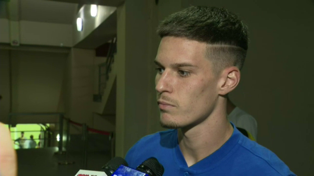 ALASHKERT - FCSB 0-3 | Man a explicat jocul slab din startul sezonului: Parca nu sunt eu! E greu sa te concentrezi!