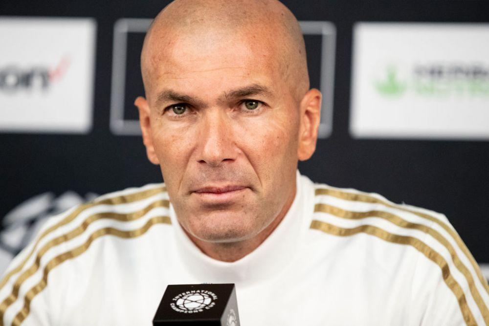 Rasturnare de situatie in cazul lui Bale? Zidane a surprins pe toata lumea cu ultima declaratie