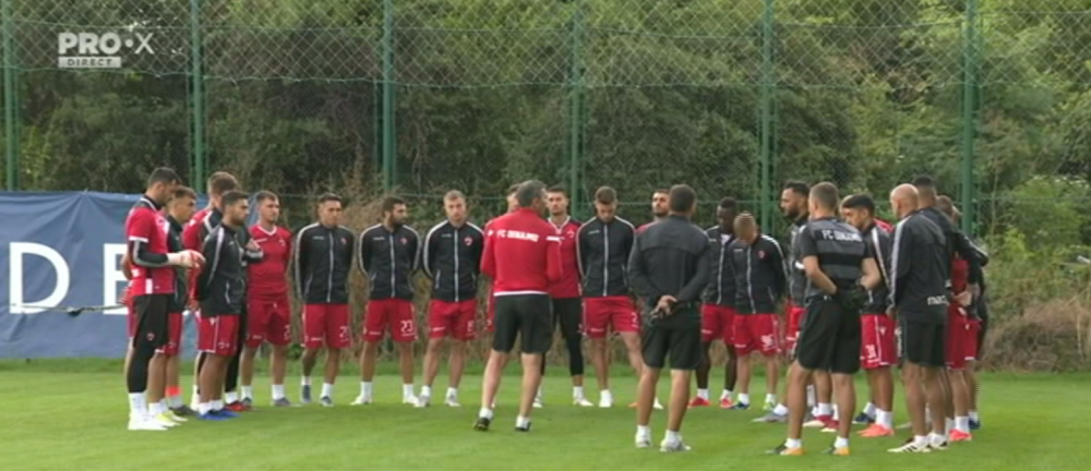 Eugen Neagoe a primit doua oferte! Dinamo si CFR Cluj il vor la club: Voi lua o decizie azi-maine! Care e starea lui de sanatate