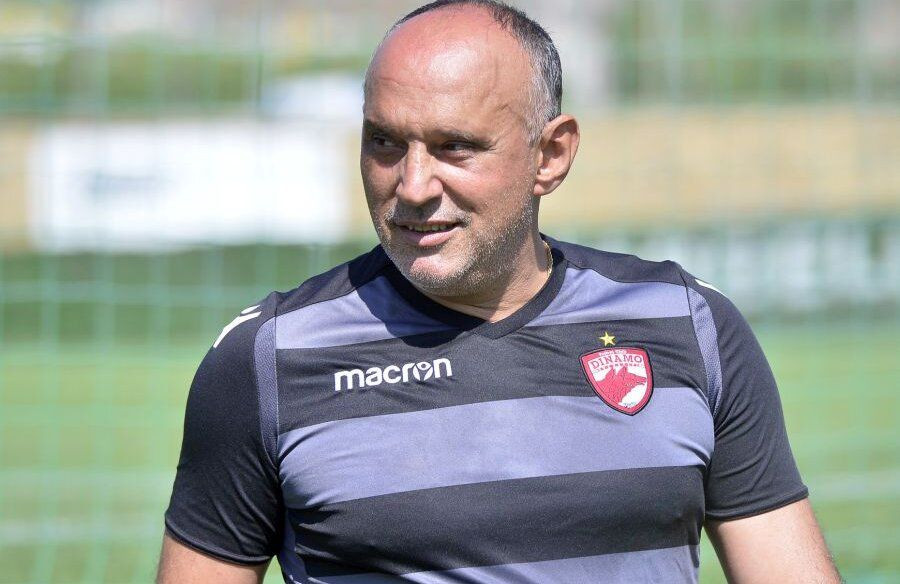 UPDATE | Leo Grozavu e pe punctul de a deveni noul antrenor al lui Dinamo: E adevarat, sunt in discutii! Ce obiectiv va avea