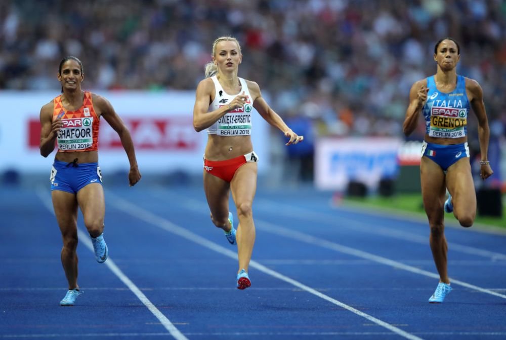 Atleta OLIMPICA, arestata dupa ce a fost prinsa cu 50 KG de droguri in portbagajul masinii! _2