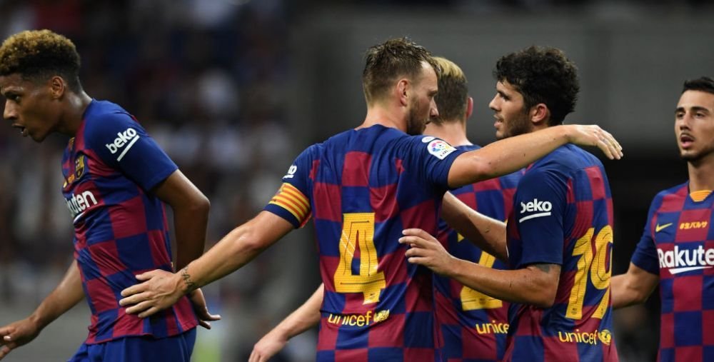 BREAKING NEWS | Si-a reziliat contractul cu Barcelona in urma cu putin timp! Anuntul oficial facut de club