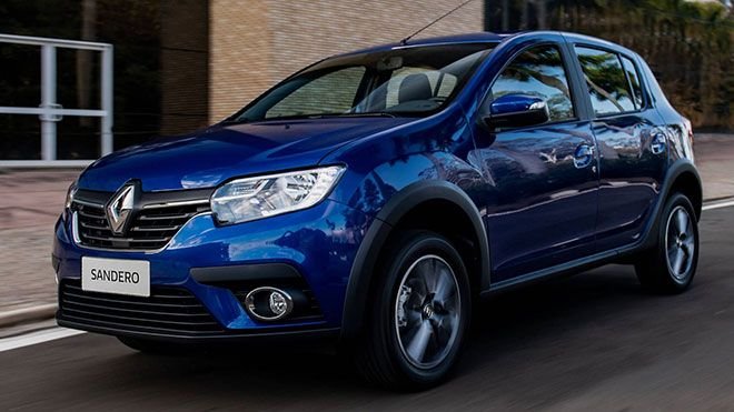 Dacia Sandero 2020, primele imagini OFICIALE! Renault relanseaza Stepway si Logan. MEGA GALERIE FOTO