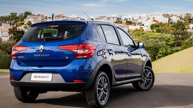 Dacia Sandero 2020, primele imagini OFICIALE! Renault relanseaza Stepway si Logan. MEGA GALERIE FOTO_3