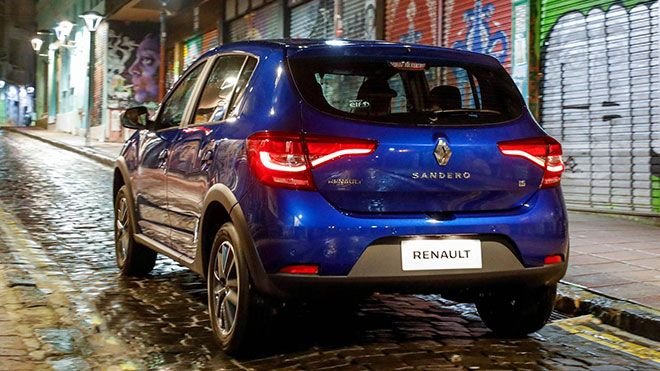Dacia Sandero 2020, primele imagini OFICIALE! Renault relanseaza Stepway si Logan. MEGA GALERIE FOTO_5