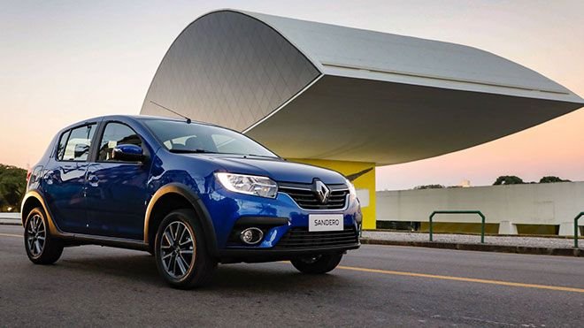 Dacia Sandero 2020, primele imagini OFICIALE! Renault relanseaza Stepway si Logan. MEGA GALERIE FOTO_6