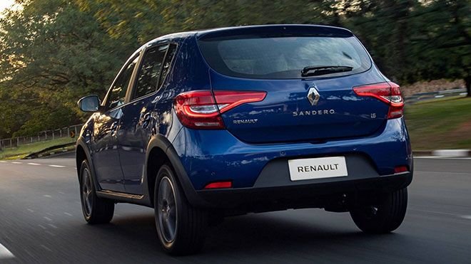 Dacia Sandero 2020, primele imagini OFICIALE! Renault relanseaza Stepway si Logan. MEGA GALERIE FOTO_8