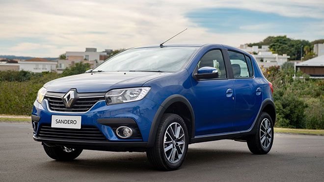Dacia Sandero 2020, primele imagini OFICIALE! Renault relanseaza Stepway si Logan. MEGA GALERIE FOTO_9