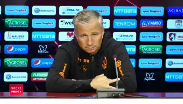 George Puscas, dorit de CFR! Petrescu vrea sa dea LOVITURA ANULUI in Liga 1: Merg pe jos dupa el!