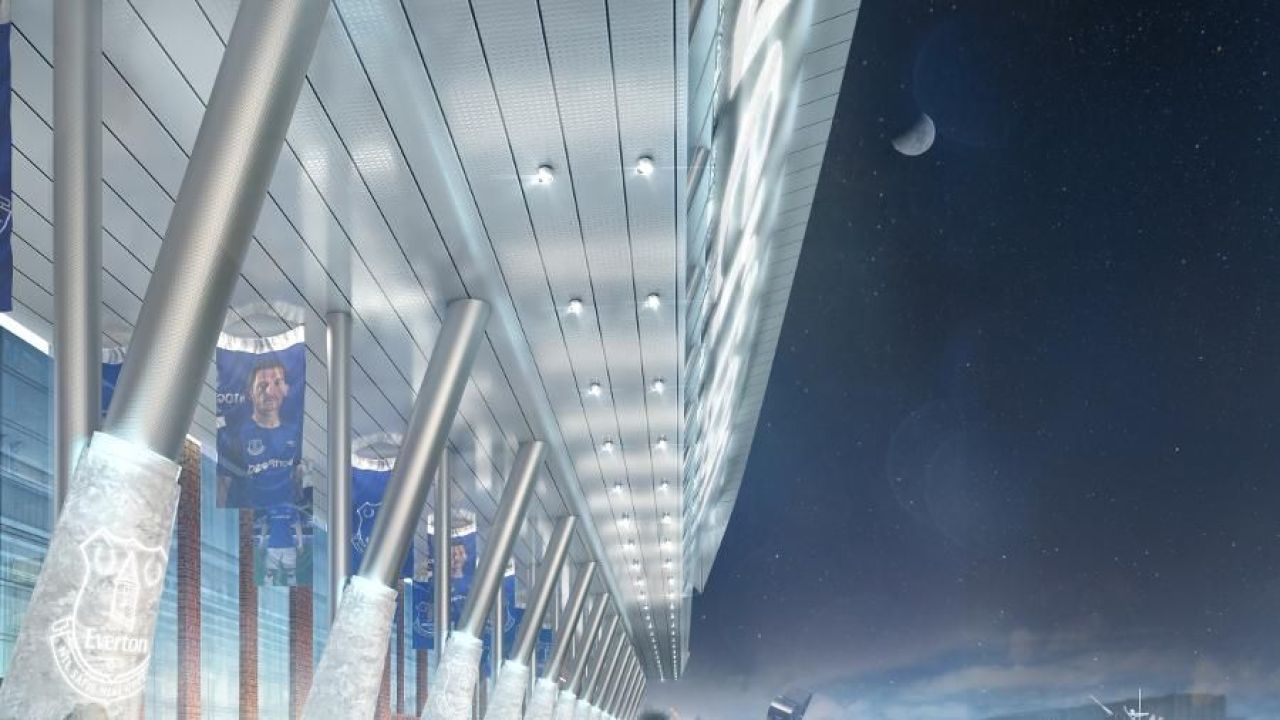 Everton isi schimba stadionul dupa 127 de ani! Cum va arata arena ULTRA moderna de 600 milioane euro! FOTO_1