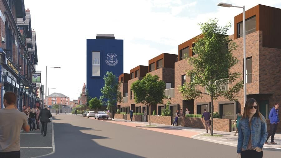 Everton isi schimba stadionul dupa 127 de ani! Cum va arata arena ULTRA moderna de 600 milioane euro! FOTO_5