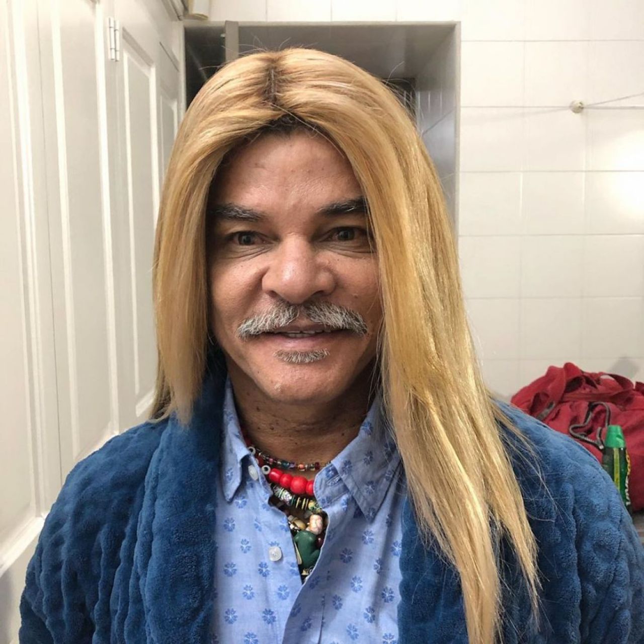 Carlos Valderrama, schimbare incredibila de look: