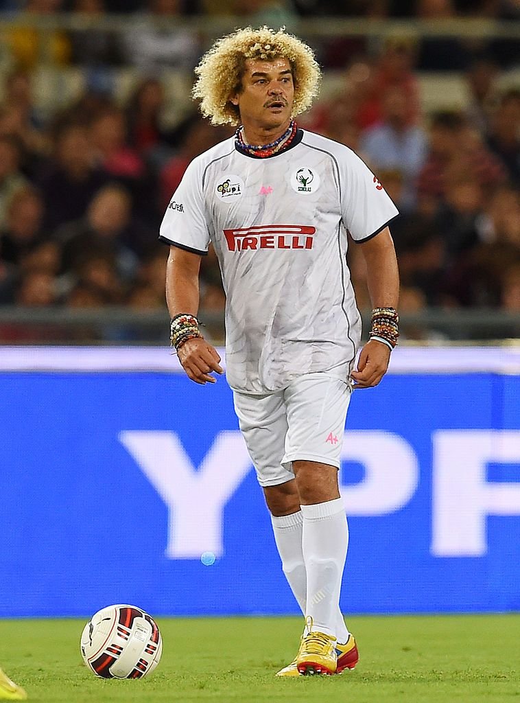 Carlos Valderrama, schimbare incredibila de look: 