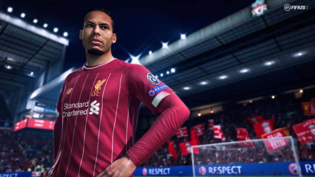 Cei doi fotbalisti care vor aparea pe coperta FIFA 20! EA Sports a renuntat la Messi, Ronaldo, Neymar si a ales un jucator de la Liverpool si unul de la Real_3