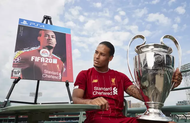 Cei doi fotbalisti care vor aparea pe coperta FIFA 20! EA Sports a renuntat la Messi, Ronaldo, Neymar si a ales un jucator de la Liverpool si unul de la Real_4