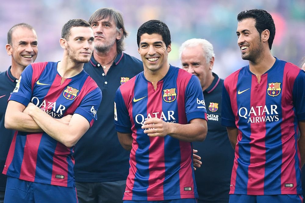 OFICIAL: Barcelona s-a mai despartit de un fotbalist! Dupa 5 ani pe Camp Nou, a plecat langa Iniesta, in Japonia