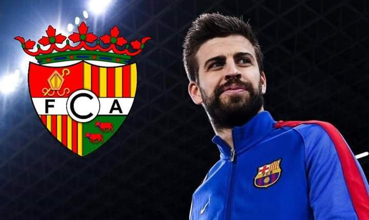 Pique a cumparat si al doilea club! Fundasul Barcelonei a devenit patron la inca o echipa si are planuri mari pentru viata de dupa Barca