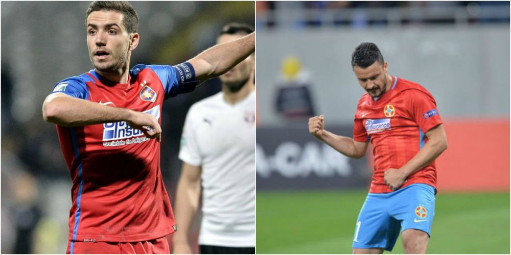 Ce spune Bogdan Andone despre revenirile lui Chipciu si Budescu la FCSB! Marele impediment in calea mutarilor: salariile celor doi