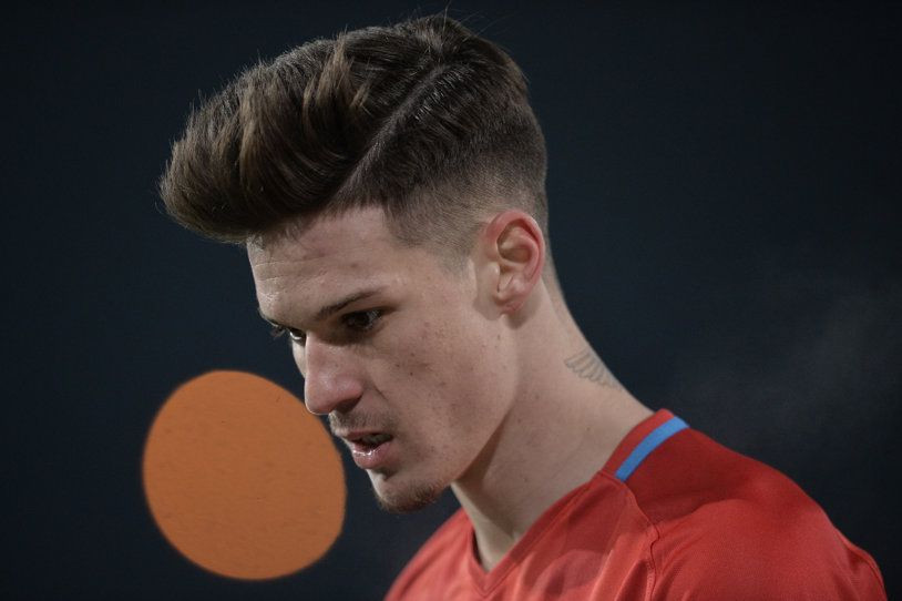 Terapie cu Dennis Man: Simt ca nu sunt eu! Reactia lui Bogdan Andone dupa ce Man a fost criticat dur de Becali