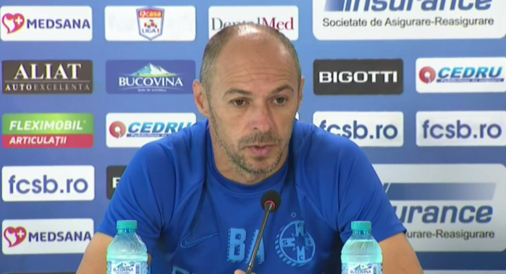 Salvat de clopotel! Jucatorul de la FCSB care mai primeste o sansa, dupa ce Becali i-a pus gand rau! Andone: Nu se pune problema despartirii