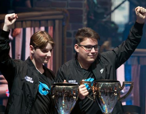 IREAL: Campionatul mondial de Fortnite, premii mai mari ca la Wimbledon! Acesti baieti tocmai au pus mana pe 3 milioane $