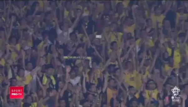 NOU RECORD MONDIAL! Salutul razboinic al vikingilor a cutremurat stadionul: atmosfera incredibila