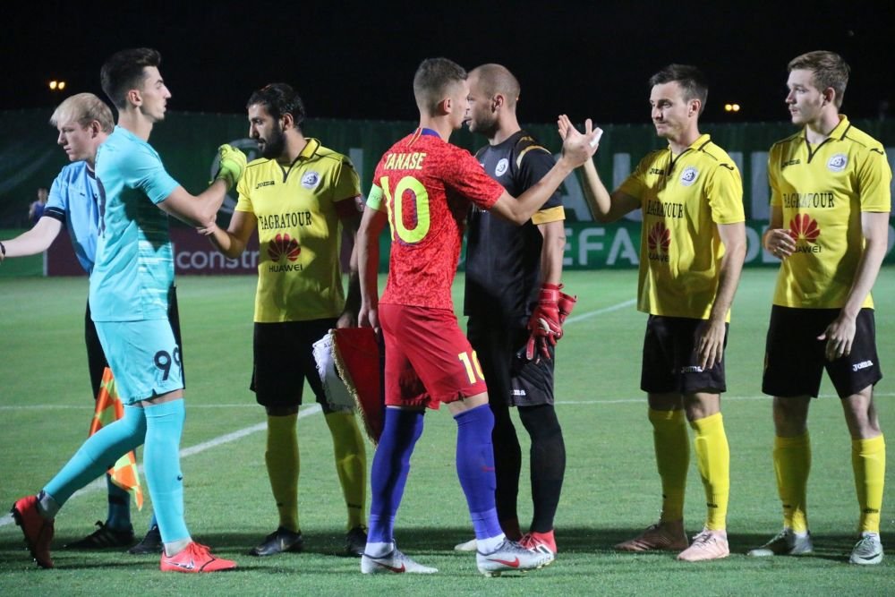 SURPRIZA la care Andone nu mai spera: are in sfarsit un fundas stanga! Va juca joi in Europa League! Cum ar putea arata FCSB la returul cu Alashkert