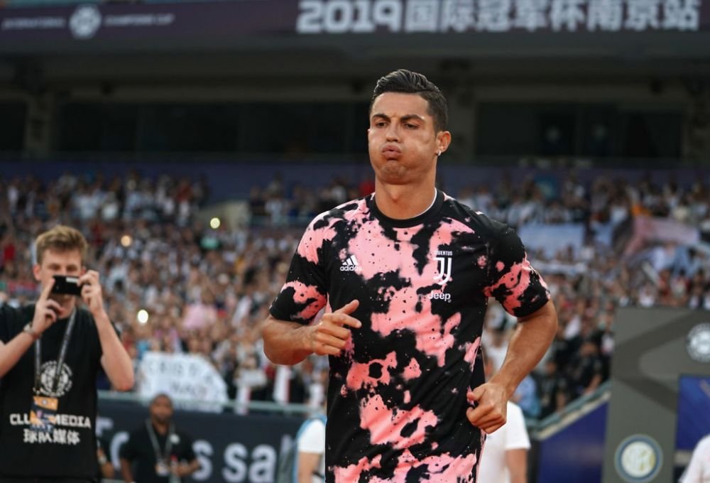 Cristiano Ronaldo a INFURIAT 65.000 de oameni! Explicatia data de Juventus dupa TEAPA lui CR7, contrazisa chiar de acesta pe net