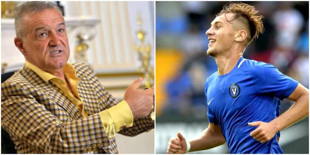 Denis Dragus, scos pe taraba de Hagi! EXCLUSIV! Ce spune Becali despre transferul atacantului la FCSB!