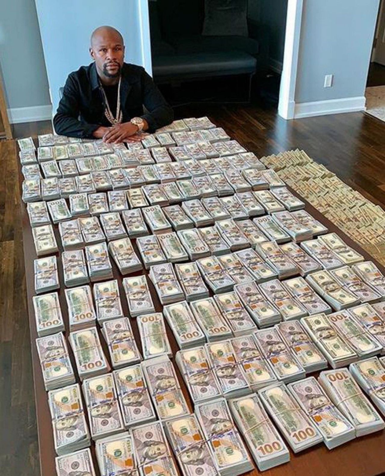 Floyd Mayweather da o noua lovitura! Chinezii ii dau un MUNTE de bani ca sa-i antreneze pentru Jocurile Olimpice din 2020! _2