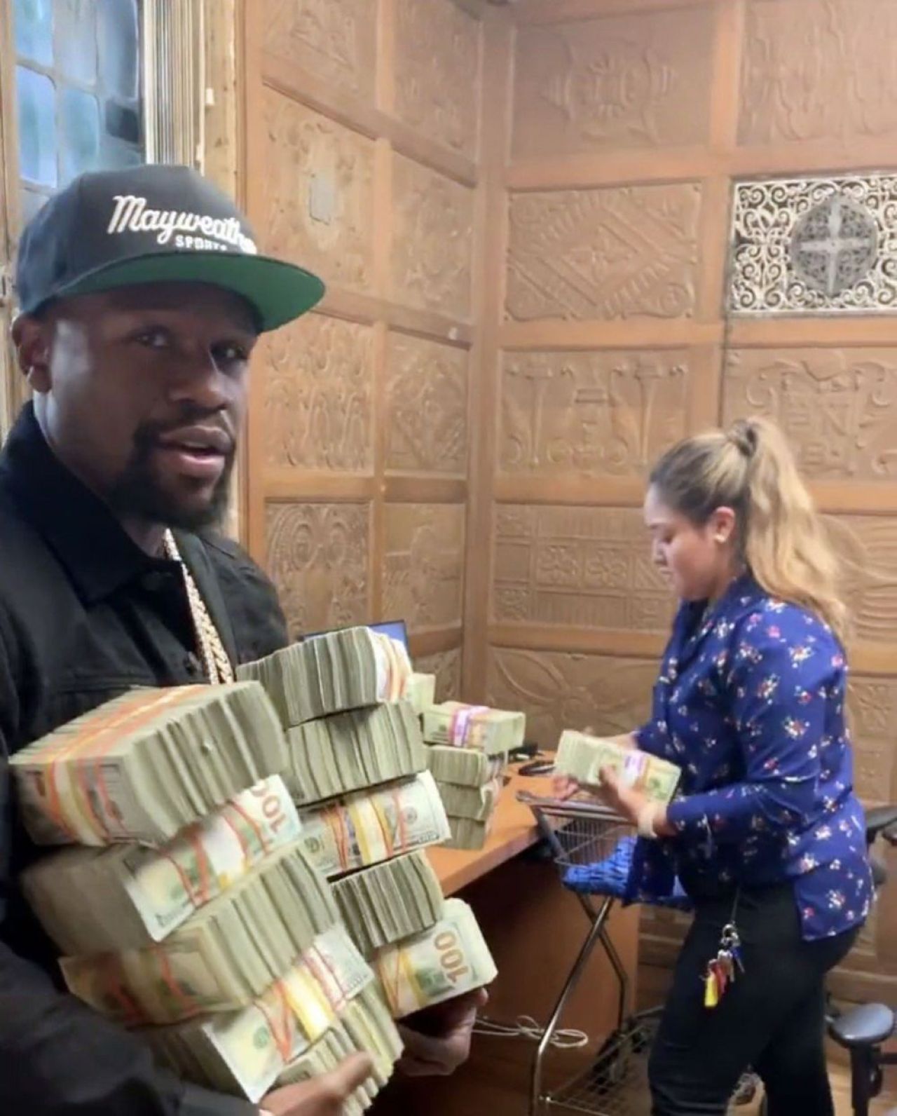 Floyd Mayweather da o noua lovitura! Chinezii ii dau un MUNTE de bani ca sa-i antreneze pentru Jocurile Olimpice din 2020! _4