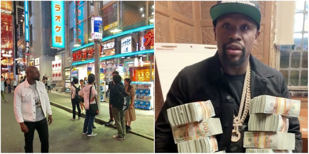 Floyd Mayweather da o noua lovitura! Chinezii ii dau un MUNTE de bani ca sa-i antreneze pentru Jocurile Olimpice din 2020! _6