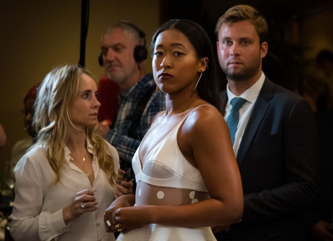 Surpriza totala! Cu ce vedeta din SUA s-a cuplat Naomi Osaka! Jucatoarea japoneza are o relatie noua. FOTO_4
