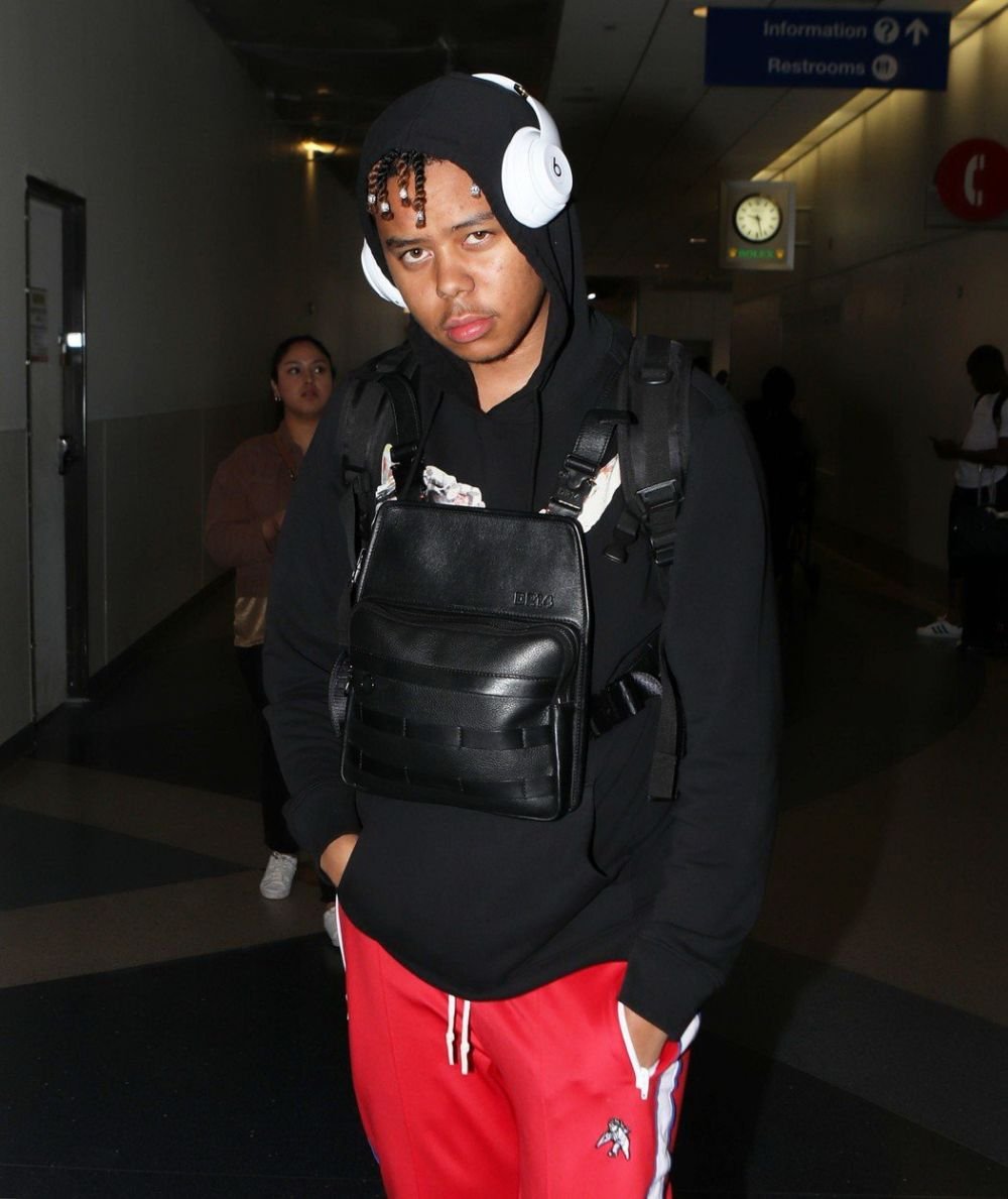 Surpriza totala! Cu ce vedeta din SUA s-a cuplat Naomi Osaka! Jucatoarea japoneza are o relatie noua. FOTO_7