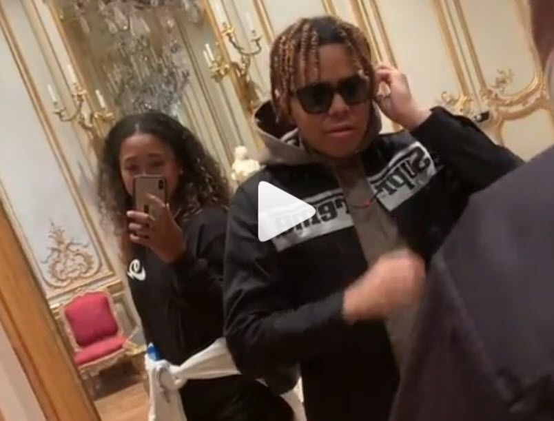 Surpriza totala! Cu ce vedeta din SUA s-a cuplat Naomi Osaka! Jucatoarea japoneza are o relatie noua. FOTO_8